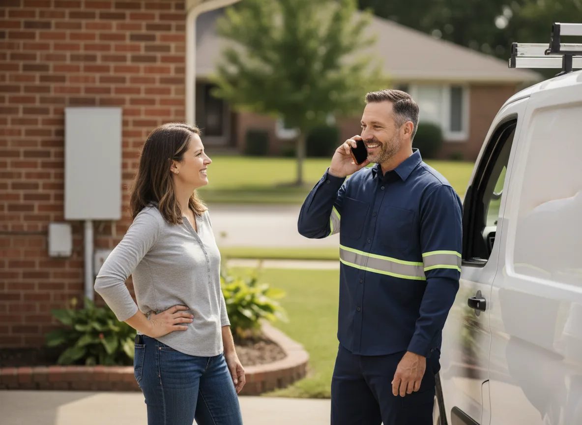 Electrical repair frequently asked questions in Mangum, OK